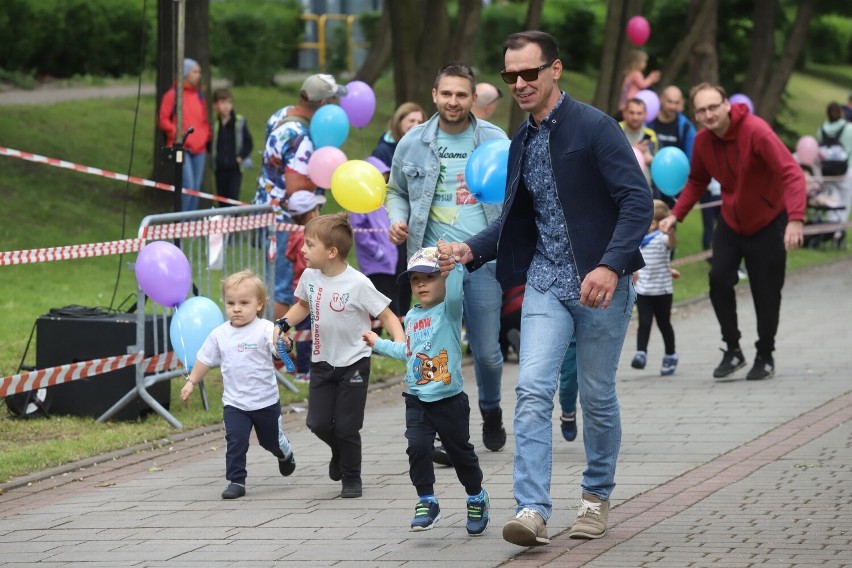 29.05.2022 r. Bieg Skrzata w Dąbrowie Górniczej....