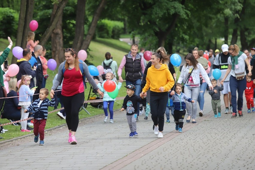 29.05.2022 r. Bieg Skrzata w Dąbrowie Górniczej....