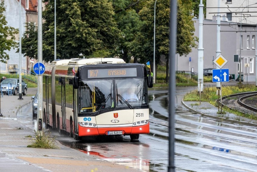 Autobusowa komunikacja zastępcza na trasie Węzeł Kliniczna -...