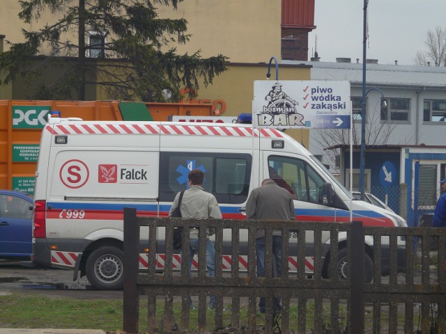 Szpital chce odzyskać kontrakt na  ratownictwo medyczne. Konkurencja będzie jednak spora