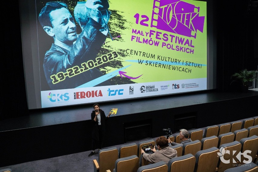 To były cztery wyjątkowe dni święta polskiego kina w Skierniewicach