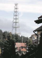 Sprzeciw wobec planu budowy masztu telefonii komórkowej na ul. Myśliwskiej w Gdańsku