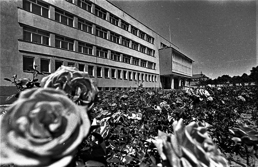 Tak wyglądał Sieradz pod koniec XX wieku. Miasto bardzo się zmieniło? ZDJĘCIA