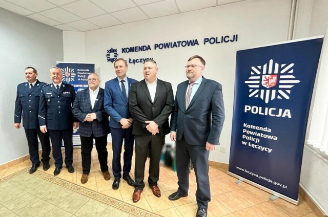 Aspirat sztabowy Krzysztof Poznański zakończył służbę w policji. Był naczelnikiem wydziału kryminalnego