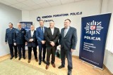 Aspirat sztabowy Krzysztof Poznański zakończył służbę w policji