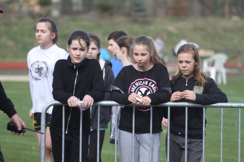 Czwartki Lekkoatletyczne 2015 w Złotowie