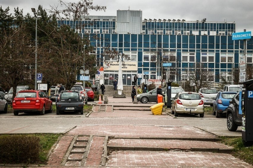 Wojewódzki Szpital Zespolony w Lesznie 2023