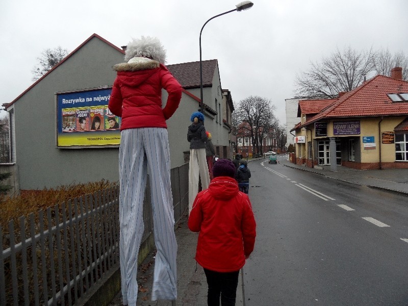 20. Finał WOŚP w Rybniku - zobacz foto [WIDEO + ZDJĘCIA]