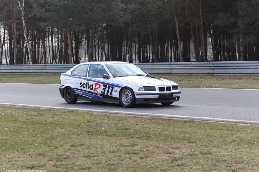 BMW IS CUP z rybnicką ekipą CichopekProgresstech Racing pod...