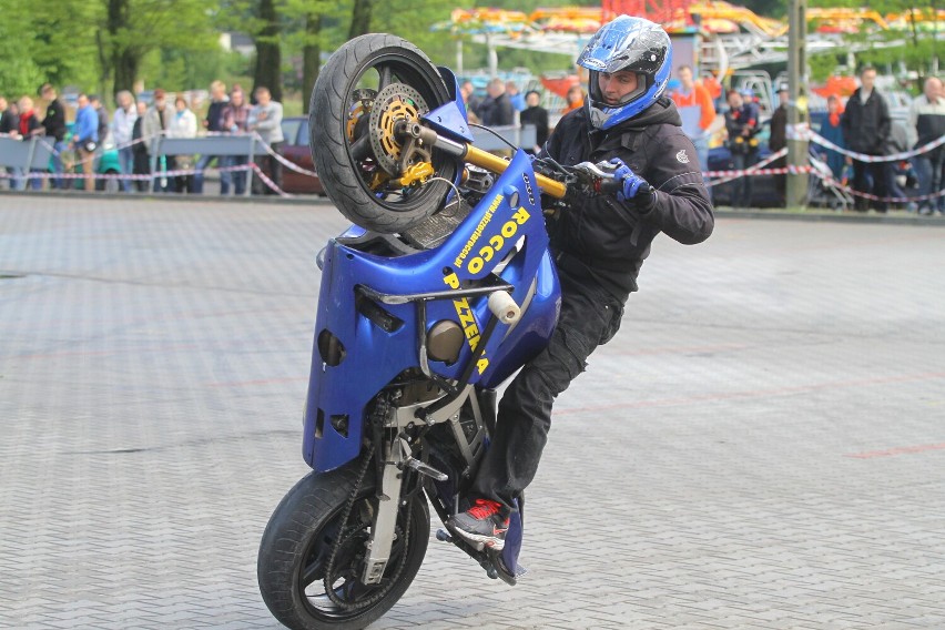 Moto Festyn w Moszczenicy