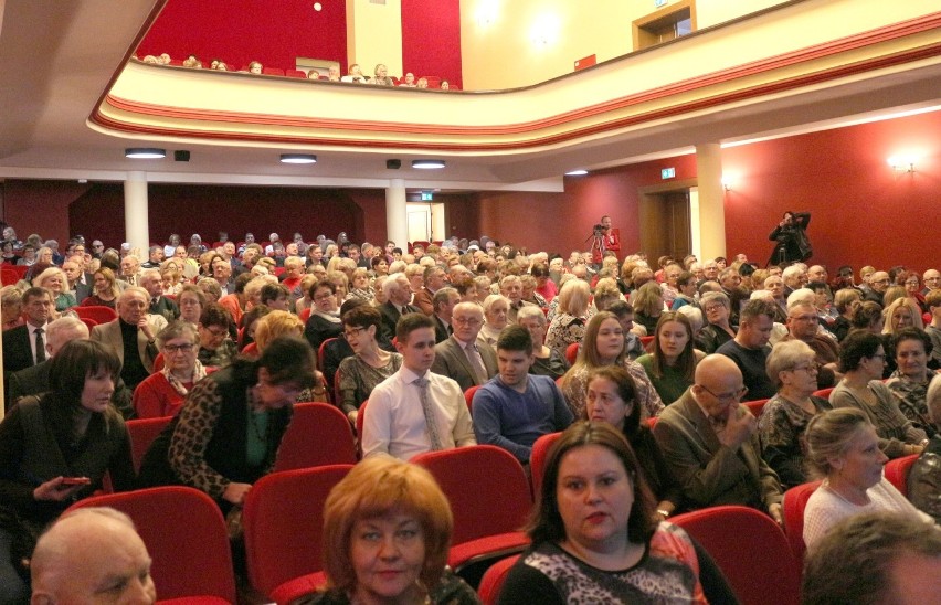 Koncert „Karnawałowe arie, duety i tercety” był propozycją...