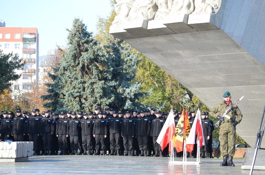 Głogów: Powiat odwołał uroczystości 11 listopada 2020 przy Pomniku Dzieci Głogowskich