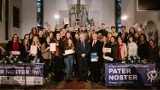 VI Ogólnopolski Festiwal Pieśni Religijnej Pater Noster w Strzepczu. Grand Prix wyśpiewał Chór Akademii Techniczno-Humanistycznej 