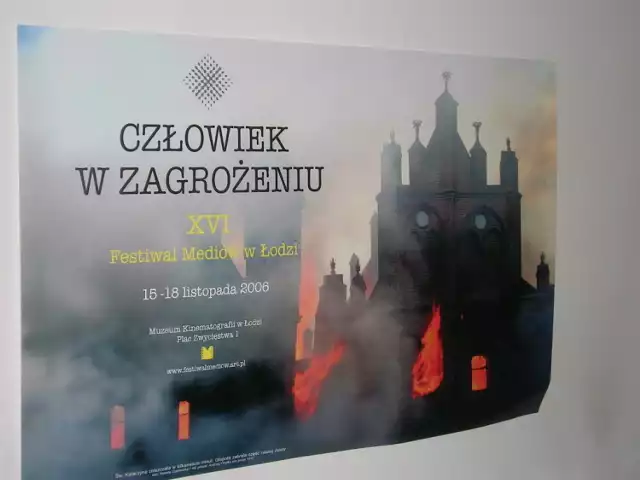 Festiwal Mediów - Człowiek w Zagrożeniu. | fot. Daniel Siwak