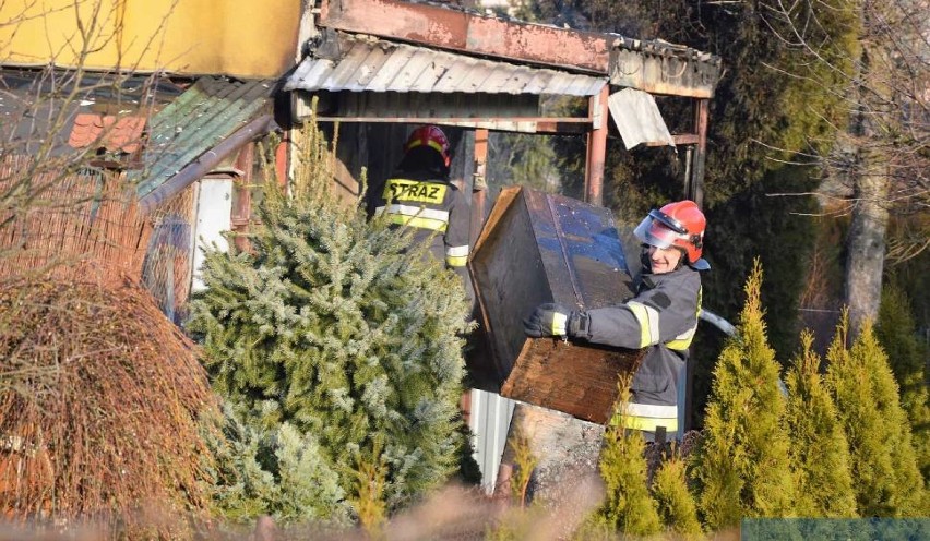 Straż Pożarna we Włocławku ogłosiła nabór na 6 wolnych etatów