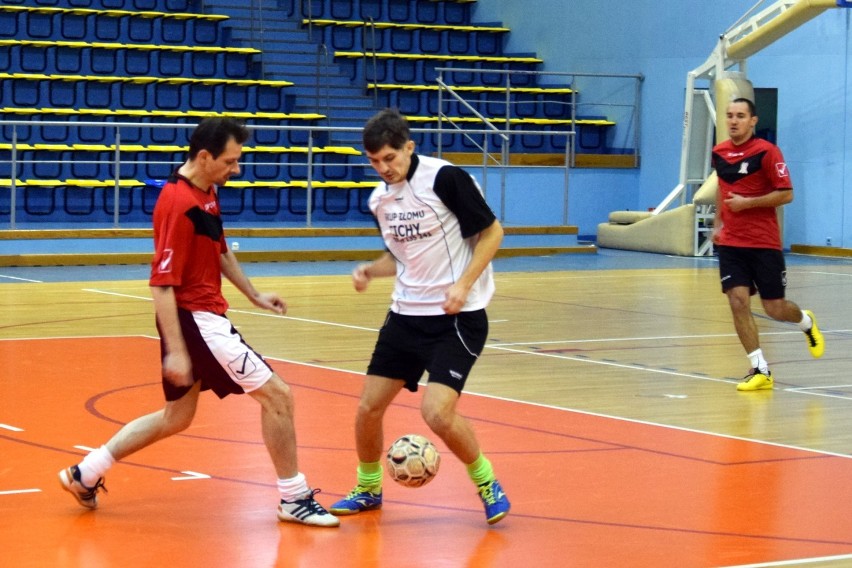 Pilska Liga Futsalu: liderzy wszystkich lig z kompletem punktów. Zobacz zdjęcia z 7. kolejki