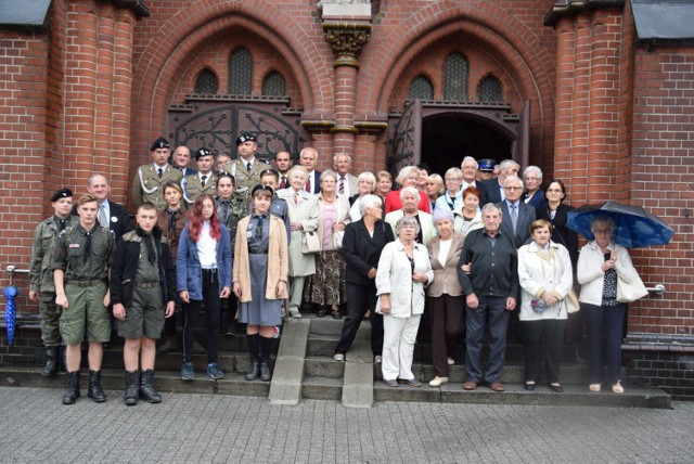 Świebodzińskie obchody 79. rocznicy wybuchu II wojny światowej i Dnia Weterana