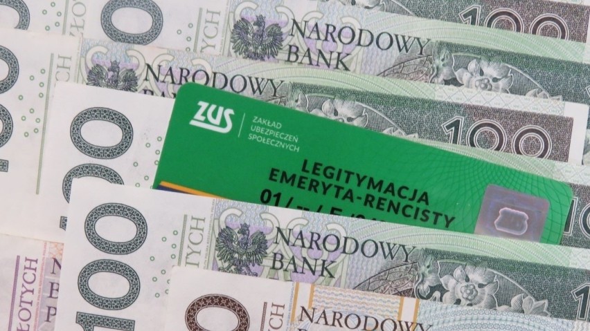 W 2022 roku czeka nas wzrost minimalnej emerytury w Polsce....
