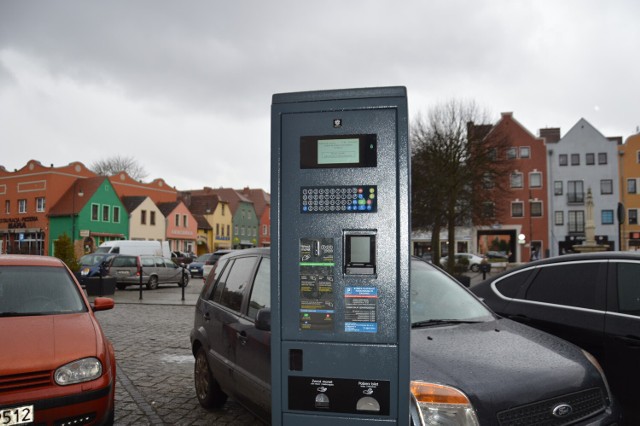 W Żaganiu są trzy nowe parkomaty, w których można zapłacić kartą lub aplikacją