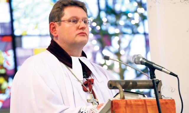 6 stycznia Bp Jerzy Samiec z Puńcowa staje na czele Kościoła Ewangelicko-Augsburskiego