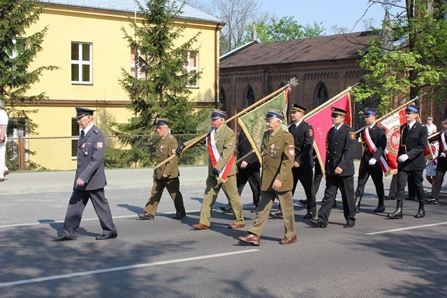 Uroczystości Konstytucji 3 Maja w Kole