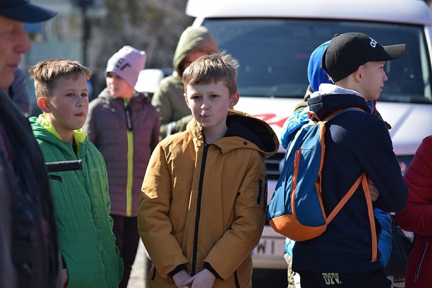 Chełm. Wystartowało Rowerowe Miasteczko Radia ZET