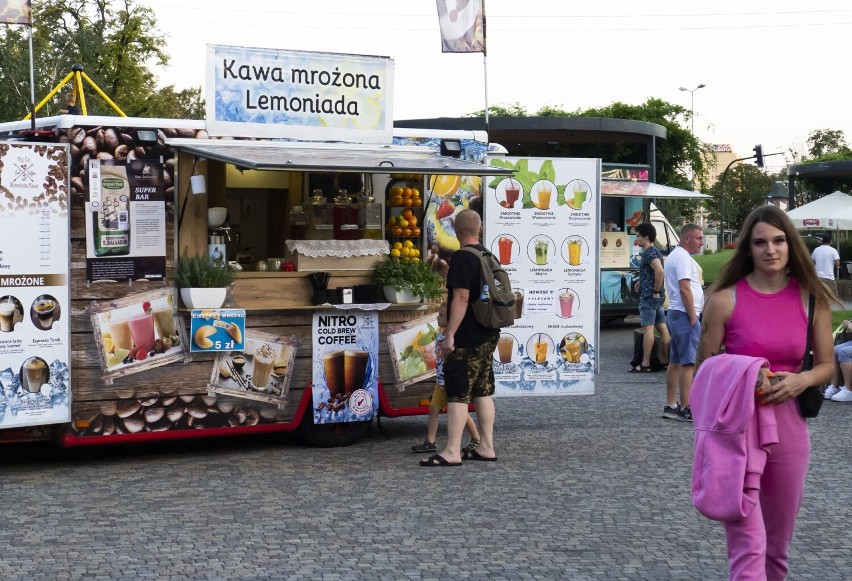 Kraków. Street Food Polska Festival przed Galerią Kazimierz i wielki niedzielny finał. Kto pojedzie do Monachium?