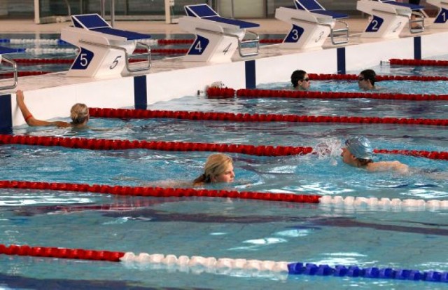 Zmiany na Basenie Olimpijskim w Szczecinie