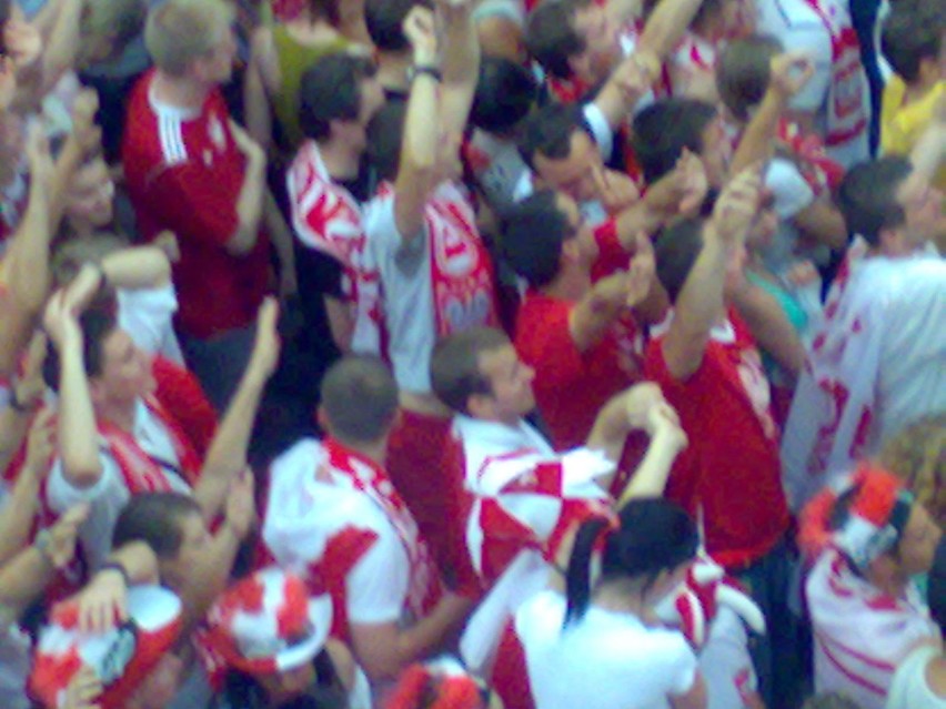 Euro 2012. Wrocław bawi się i czeka na mecz [zdjęcia i wideo]