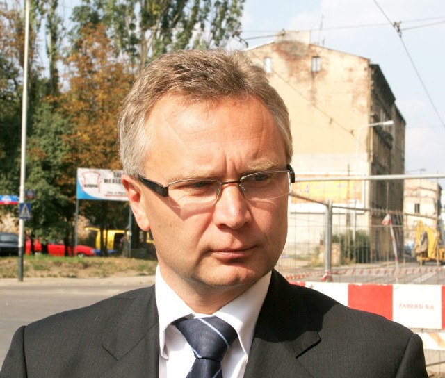 Radny Jarosław Berger czuje się mobbingowany
