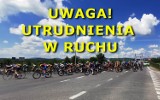 33. Międzynarodowy Wyścig Kolarski „Solidarności” i Olimpijczyków przejedzie w czwartek przez nasz region. Będą utrudnienia w ruchu