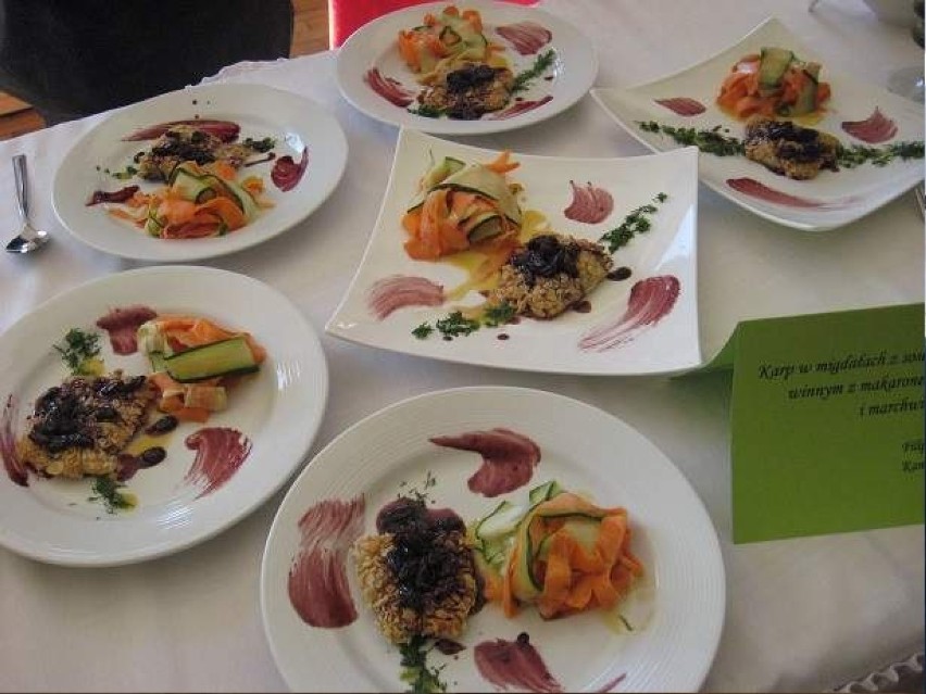 Konkurs kulinarny w nowosolskim "Spożywczaku" [zdjęcia]