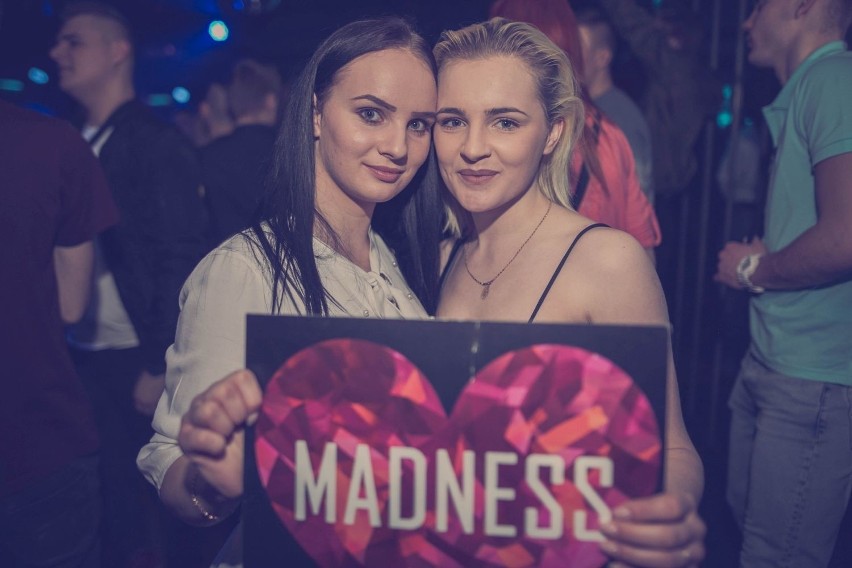 Ostatkowa zabawa w klubie Madness w Kielcach [DUŻO ZDJĘĆ]