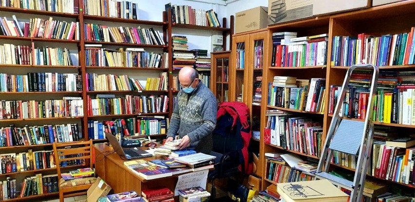 W Rybniku pada mała, osiedlowa księgarnia. W akcję jej ratowania włączyli się czytelnicy i urzędnicy 
