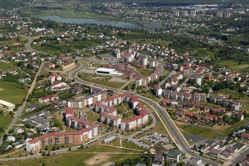 Jak poinformował prezydent Starachowic Marek Materek, miasto...