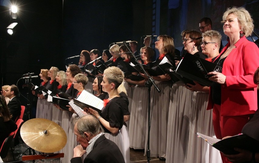 Jubileuszowy koncert The G Singers w Centrum Kultury Teatr w...