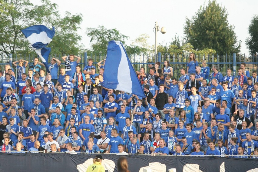 Ruch Chorzów - Zagłębie Lubin 0:2, zdjęcia relacja 30...