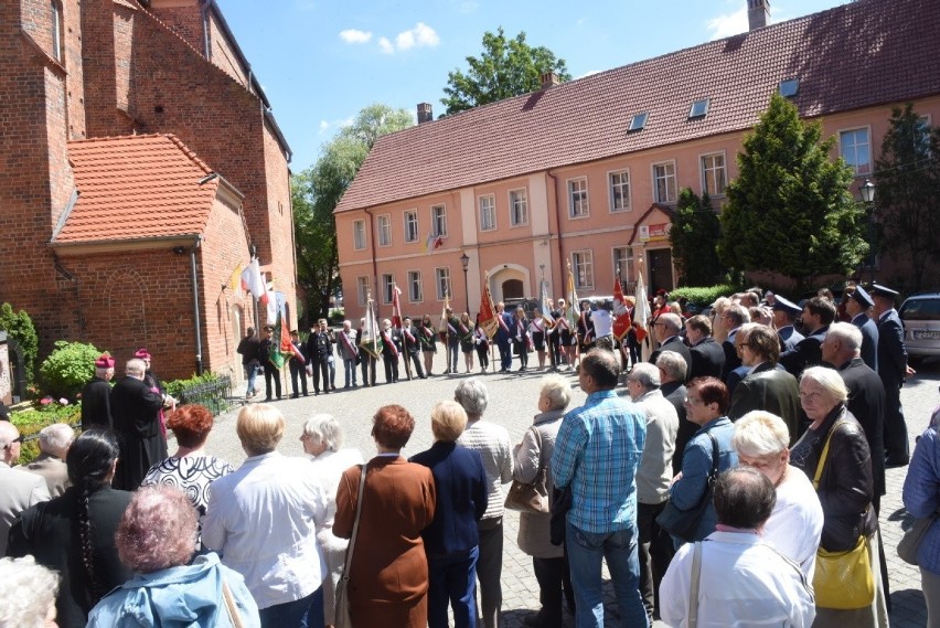 Uroczystości związane z 59. rocznicą Wydarzeń...