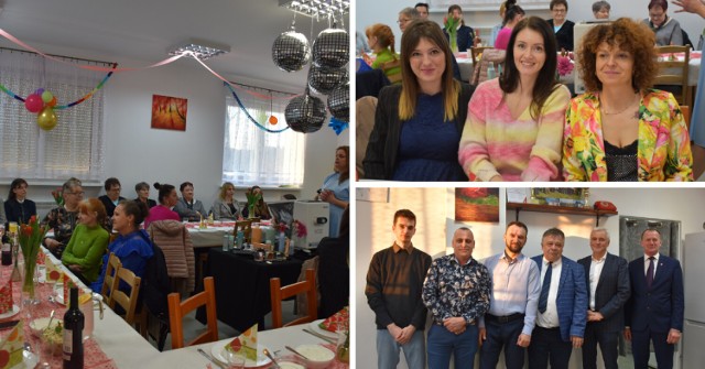 8 marca 2024 roku z inicjatywy sołtysa, rady sołeckiej i KGW mieszkanki Nowego Jastrzębska w przemiłej atmosferze świętowały Dzień Kobiet.
