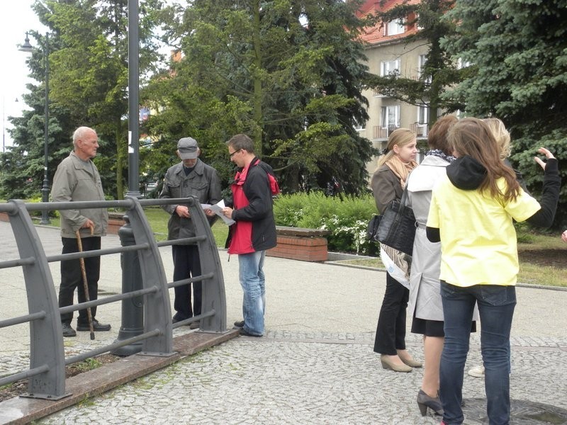 Malbork: Pikieta w Dniu Dziecka przeciw aborcji dzieci z zespołem Downa