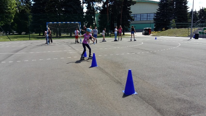 Dni Zawiercia 2016: Skating Maraton [FOTO]