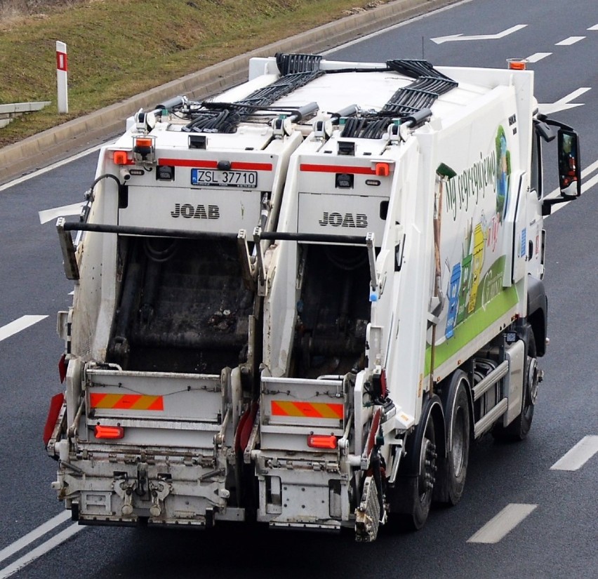 W gminie Malechowo od 1 lutego 2020 r. za śmieci segregowane...