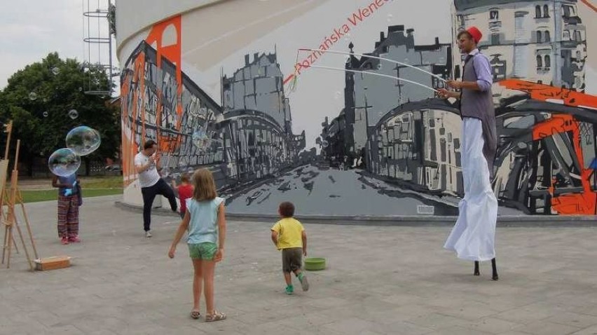 Murale w Poznaniu: Więcej informacji TUTAJ
