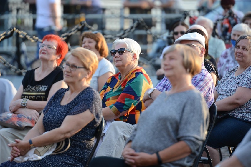 Lato na Starym Mieście w Grudziądzu: Koncert operetkowy