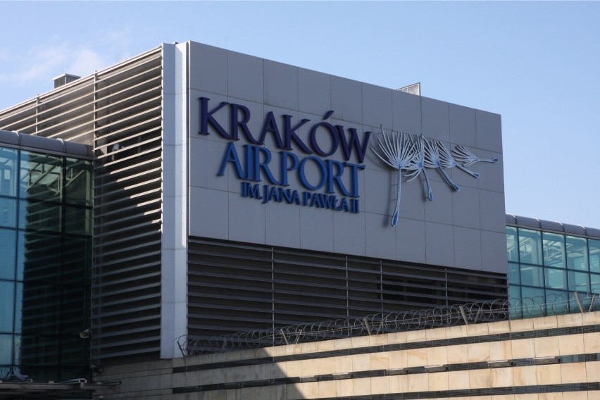 Port lotniczy Kraków Balice