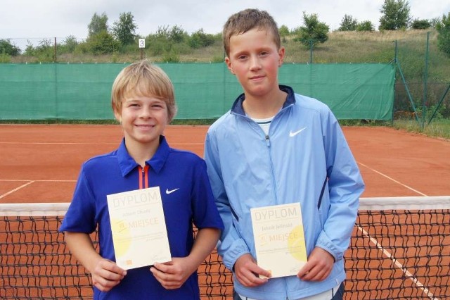 Jakub Jeliński i Albert Chudy mają na swoim koncie kolejny sportowy sukces