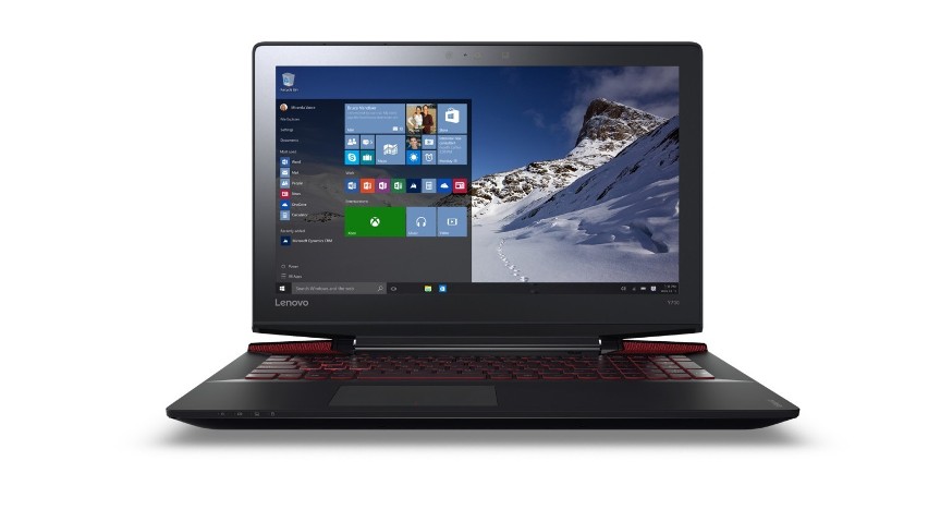 Nowy gamingowy laptop Lenovo ideapad Y700