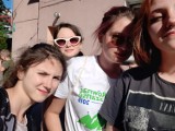 YOLO akcja młodzieży z Połczyna-Zdroju dla dzieci z domu dziecka