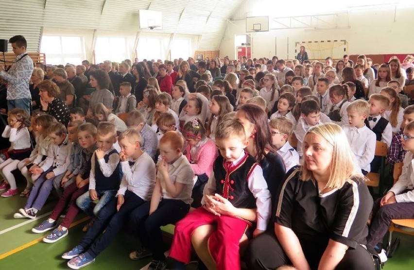 Otwarcie nowego przedszkola w Czarnocinie