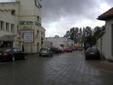 Różana - Lniana w Koszalinie - miasto poprawiło warunki działalności przedsiębiorców